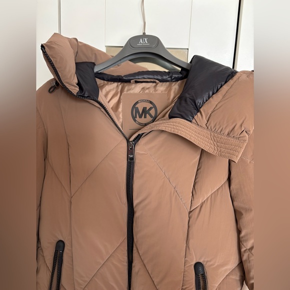 Michael Kors Women’s Brown Puffer Jacket- Small - Picture 2 of 7